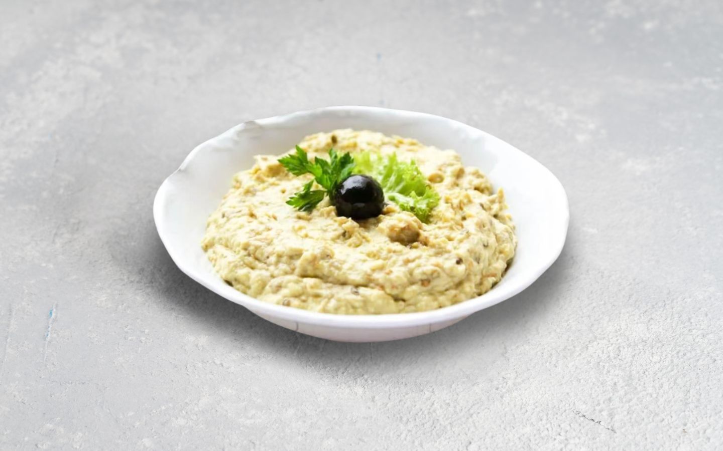 Köz Patlıcan